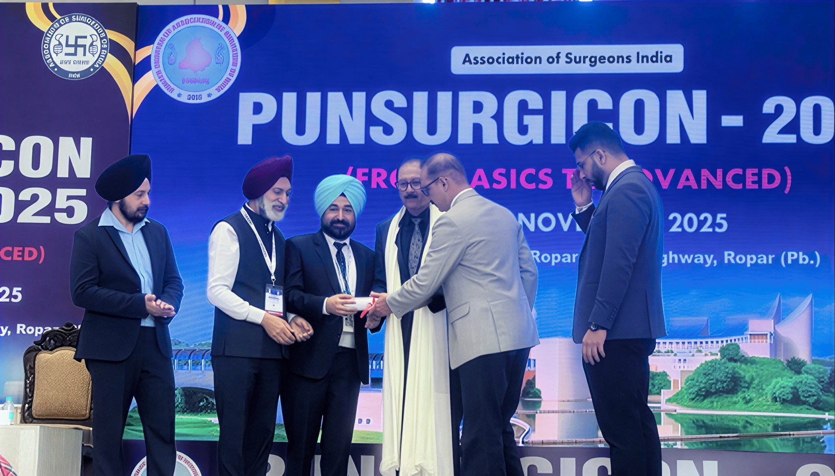 PUNSURGICON 2025